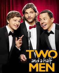 Dva a pol chlapa 9. séria